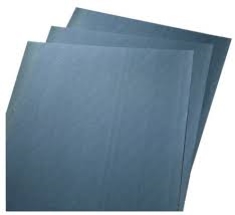 TUFBAK SANDPAPER WET P220 PACK OF 50 CC268135