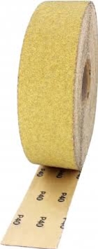 P80 TOPAZ PLAIN ROLL 70MMX50M