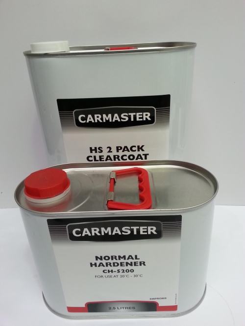 2PK 9240 HS CLEARCOAT NORMAL KIT