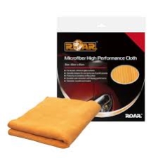 ROAR MICROFIBRE CLOTH 40 X 40CM