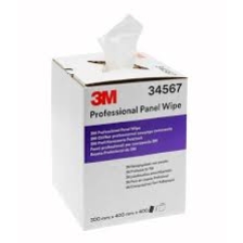 3M PANEL WIPES 300MM X 400MM ROLL OF 400 34567