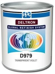 D979 TRANSPARENT VIOLET 1L