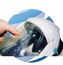 VISORS PEEL OFF 10PK PROV22-K10/PROV600