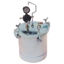 PAINT PRESSURE POT 10L W7100