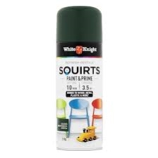 WHITE KNIGHT SQUIRTS BRUNSWICK GREEN 310G CAN