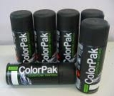 FILLED AEROSOL CAN COLORPAK LACQUER 300 GRAM