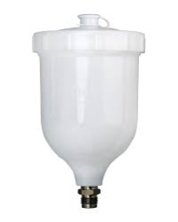 DEVILBISS CUP GRAVITY 600ML GFG GFC501