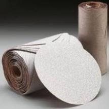 A275 P180 NO-FILSTICK 'N' SAND DISC ROLLS 150MM