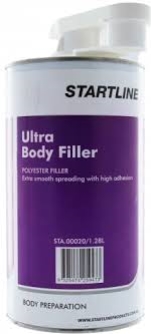 ULTRA BODY FILLER 1.28L