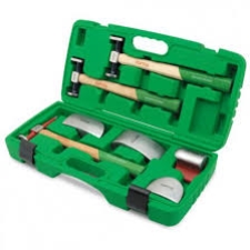 TOPTUL PANEL REPAIR SET HEAVY DUTY 7 PIECE GAAI0702