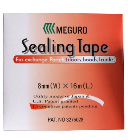 MEGURO SEAM SEALING TAPE 8MM X 16M ROLL