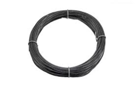 WELDING ROD PP COPOLYMER CRATE 3MM BLACK COIL