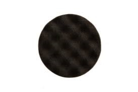 MIRKA 85MM BLACK WAFFLE PADS