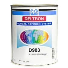 D983 MEDIUM ALUMINIUM ORANGE 1L