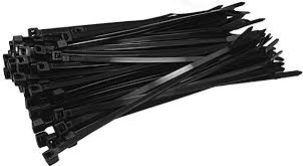 CABLE TIES 370MM x 4.8MM