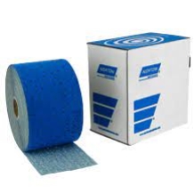 P120 70MM X 11.9M NO-FIL PERFERATED SANDING ROLL