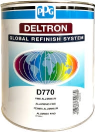 D770 3.5L  FINE ALUMINIUM