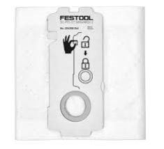 FESTOOL SELFCLEAN FILTER BAG SC FIS-CT MID-21/5