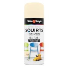 WHITE KNIGHT SQUIRTS CREAM 310G CAN