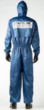 STARTLINE PREMIUM BLUE SPRAY SUIT LARGE