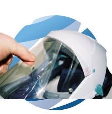 VISORS PEEL OFF 10PK NEW PROV650