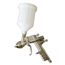SPRAY GUN GRAVITY  3MM (FOR FILLER) H90-30G