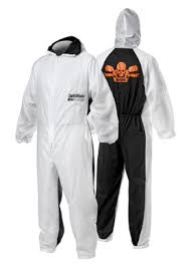 COVERALL MEDIUM DEVILBISS