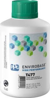 T477 EXTRA COARSE METALLIC 1L