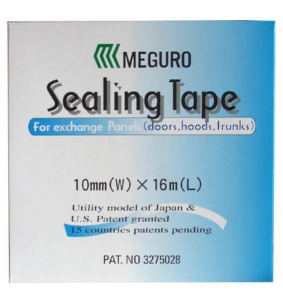MEGURO SEAM SEALING TAPE 10MM X 16M ROLL