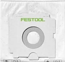 FESTOOL SC-FIS-CT48/5 SELFCLEAN FILTER BAGS ( 5 PACK)