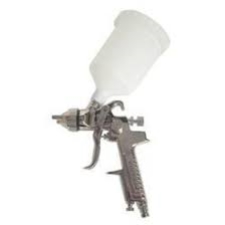 WELLMADE GRAVITY SPRAY GUN & CUP (2MM) W7014-2