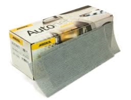 MIRKA AUTONET P180 70MM X 198MM  50PK
