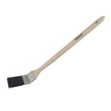 BRUSH RADIATOR 38mm WOODEN HANDLE