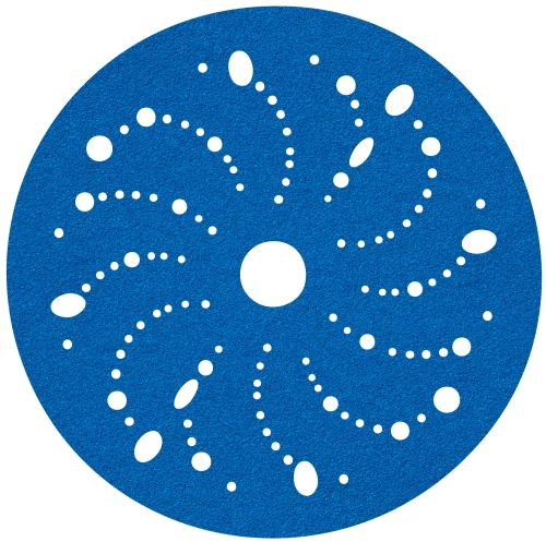 321U  P320 150MM HOOKIT DISCS BLUE  50PK 36180