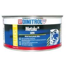 DINITROL 6090 METALU FIBRE DARK GREY 1.3 KG