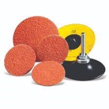 BLAZE ROLOC DISC 50MM P60 25PK