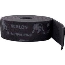 P1500 GREY MIRLON 115MM X 10M ULTRA FINE ROLL