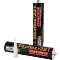 SIKAFLEX 221 BLACK 300ML CARTRIDGE