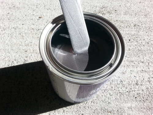 STORMY SILVER METALLIC CUSTOM 2 PACK 4 LITRE