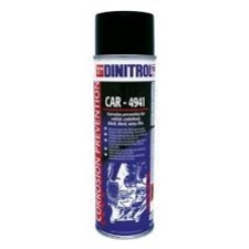 DINITROL 4941 UNDERBODY CAR SPRAY 500ML AEROSOL