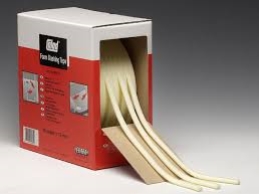 COLAD FOAM MASKING TAPE 13MM X50M