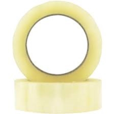 CLEAR HEAVY DUTY OPP ACRYLIC PACKAGING TAPE  48MM S99C