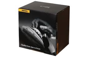 MIRKA GOLD P120 150MM GRIP 37H 100PK