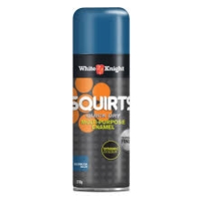 WHIT KNIGHT SQUIRTS BERMUDA BLUE 310G CAN