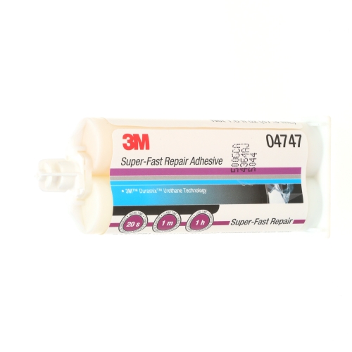 thumbnail image 2 of 3M 4747 Duramix Super Fast Adhesive – OEM Professional Grade – Made In USA 2 of 5