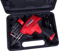 SOLDERING GUN KIT 200W 3 SETTINGS JS700