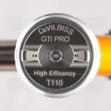 GTI PRO & LITE AIR CAP TRANSTECH T110