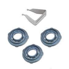 SATA AIR DISTRIBUTION RINGS 2000B & 3000 (X3) 97824