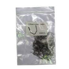 PRE-CUT INSIDE CORNER STAPLES 0.7MM (100 PACK)