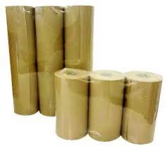 POMONA PAPER ROLL 50GSM 288MM